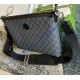 Gucci Messenger Bag With Interlocking G GU726833CA-black