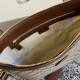 Gucci Messenger Bag With Interlocking G GU726833CA-brown