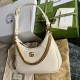 Gucci Aphrodite Small Shoulder Bag GU731817-beige