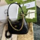 Gucci Aphrodite Small Shoulder Bag GU731817-black