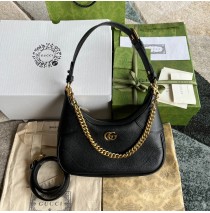 Gucci Aphrodite Small Shoulder Bag GU731817-black