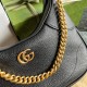 Gucci Aphrodite Small Shoulder Bag GU731817-black