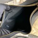 Gucci Aphrodite Small Shoulder Bag GU731817-black