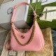 Gucci Aphrodite Small Shoulder Bag GU731817-pink
