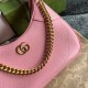 Gucci Aphrodite Small Shoulder Bag GU731817-pink