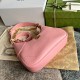 Gucci Aphrodite Small Shoulder Bag GU731817-pink