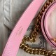 Gucci Aphrodite Small Shoulder Bag GU731817-pink