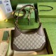 Gucci Aphrodite Small Shoulder Bag GU731817CA-brown