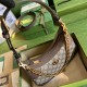 Gucci Aphrodite Small Shoulder Bag GU731817CA-brown