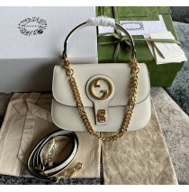 Gucci Blondie Top Handle Bag GU735101-beige