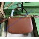 Gucci Blondie Top Handle Bag GU735101-brown