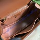 Gucci Blondie Top Handle Bag GU735101-brown