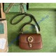 Gucci Blondie Top Handle Bag GU735101-brown