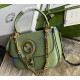 Gucci Blondie Top Handle Bag GU735101-light-green