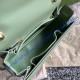 Gucci Blondie Top Handle Bag GU735101-light-green