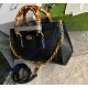 Gucci Diana Small Shoulder Bag GU735153-black