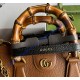 Gucci Diana Small Shoulder Bag GU735153-brown