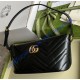 Gucci GG Marmont Shoulder Bag GU739166-black