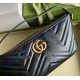 Gucci GG Marmont Shoulder Bag GU739166-black