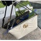 Gucci GG Marmont Shoulder Bag GU739166-cream