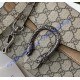 Gucci Small Dionysus Top Handle Bag GU739496CA-brown