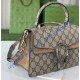 Gucci Small Dionysus Top Handle Bag GU739496CA-brown