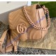 Gucci GG Marmont Matelasse Shoulder Bag GU739681-rose-beige