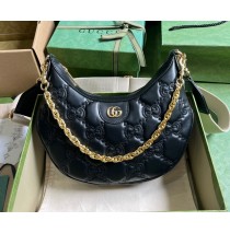 Gucci GG Matelasse Small Shoulder Bag GU739709-black