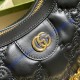 Gucci GG Matelasse Small Shoulder Bag GU739709-black