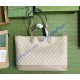 Gucci Ophidia Medium Tote Bag GU739730CA-beige