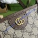 Gucci Ophidia Medium Tote Bag GU739730CA-brown