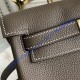 Hermes Kelly Ado Backpack H4422G-etoupe