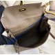 Hermes Kelly Ado Backpack H4422G-etoupe