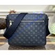 Louis Vuitton Damier Infini District N41033