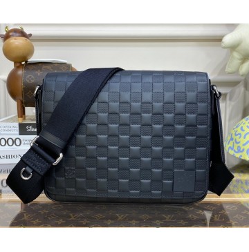 Louis Vuitton Damier Infini District PM N42711