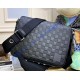 Louis Vuitton Damier Infini District PM N42711