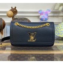 Louis Vuitton LockMe Chain Bag East West M22303