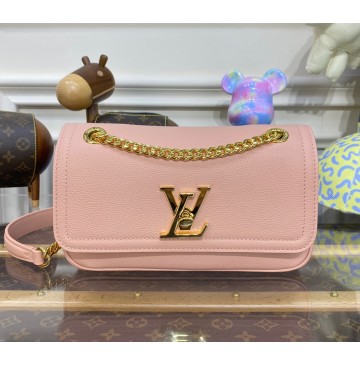 Louis Vuitton LockMe Chain Bag East West M22585