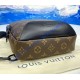 Louis Vuitton Monogram Macassar Avenue Sling Bag M45897
