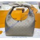 Louis Vuitton Mahina Why Knot MM M20787