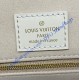 Louis Vuitton Bicolor Monogram Empreinte Leather Onthego MM M21575