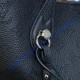 Louis Vuitton Mahina Leather Blossom PM M21848-black