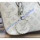 Louis Vuitton Mahina Leather Blossom PM M21848-cream