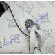 Louis Vuitton Mahina Leather Blossom PM M21848-cream