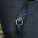 Louis Vuitton Mahina Leather Blossom MM M21851-black