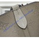 Louis Vuitton Mahina Leather Blossom MM M21851-light-gray