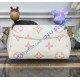 Louis Vuitton Bicolor Monogram Empreinte Leather Favorite M46393