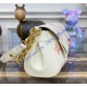 Louis Vuitton Bicolor Monogram Empreinte Leather Favorite M46393