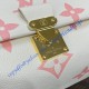 Louis Vuitton Bicolor Monogram Empreinte Leather Favorite M46393