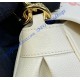 Louis Vuitton Bicolor Monogram Empreinte Leather Favorite M46393